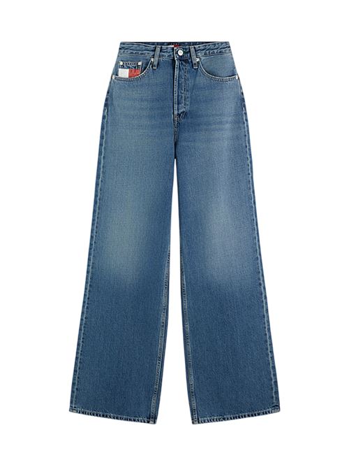 DW0DW231881A5 BLU Tommy Jeans | DW0DW231881A5 BLU